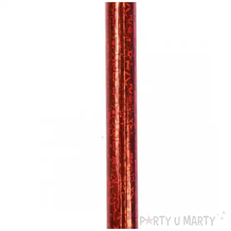 fontanna tortowa kolorowy plomien arpex czerwony 18 cm