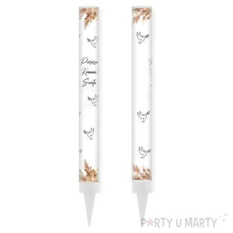 fontanna tortowa komunia swieta boho 18 cm