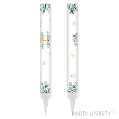 fontanna tortowa komunia swieta zloty ihs 18 cm