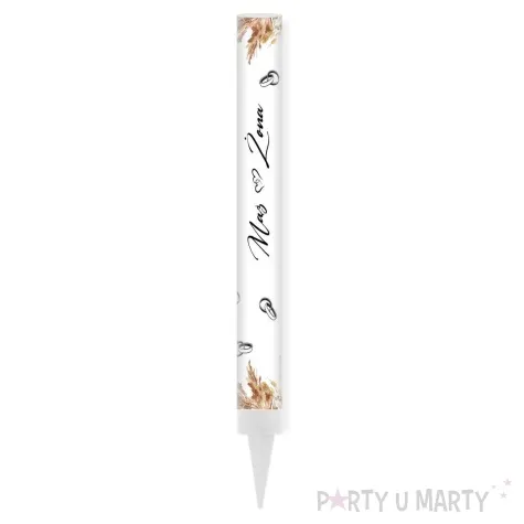 fontanna tortowa maz i zona boho 18 cm