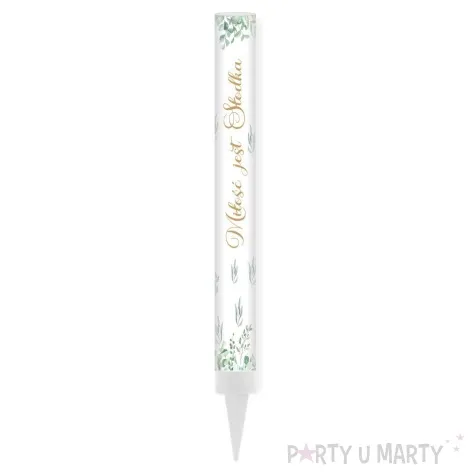 fontanna tortowa milosc jest slodka eukaliptus beauty 18 cm