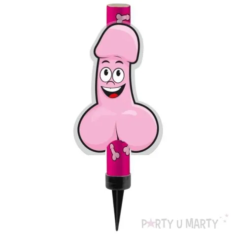 fontanna tortowa penisek folat 12 cm