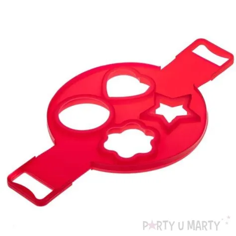 foremka 4 ksztalty do nalesnikow placuszkow jajek gadgetmaster