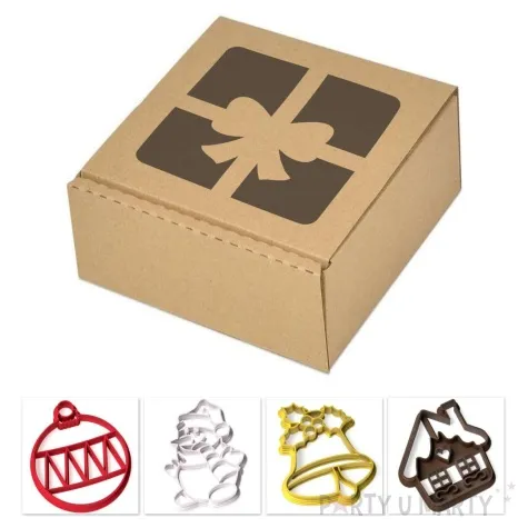 foremka boze narodzenie juz czas na swieta zestaw mix 4 szt