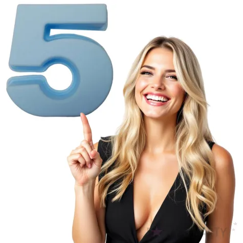 foremka do ciasteczek cyfra 5 top ten