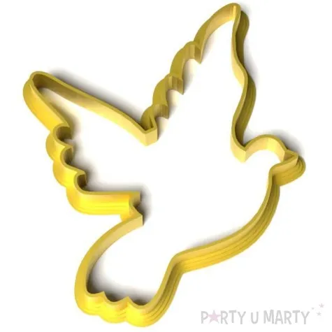 foremka komunia sw ihs golab 83x87 mm zlota