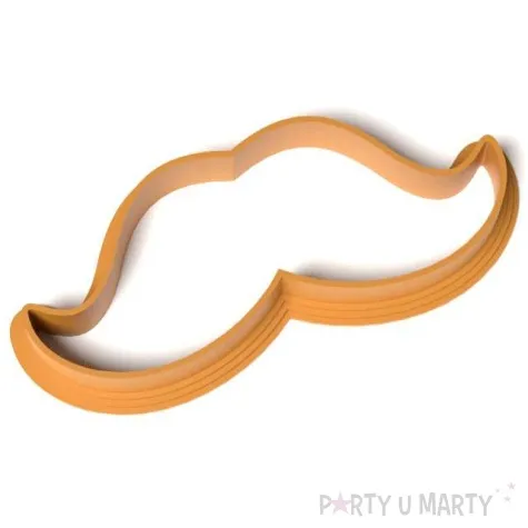 foremka meksykanskie party wasy 87x53 mm pomaranczowa