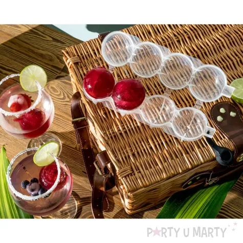 foremka na lod cztery kule gadget master