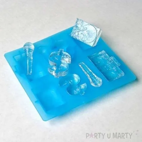 foremka na lod hip hop niebieska gadgetmaster