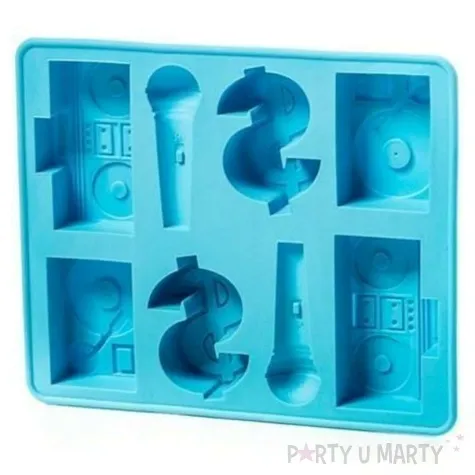 foremka na lod hip hop niebieska gadgetmaster