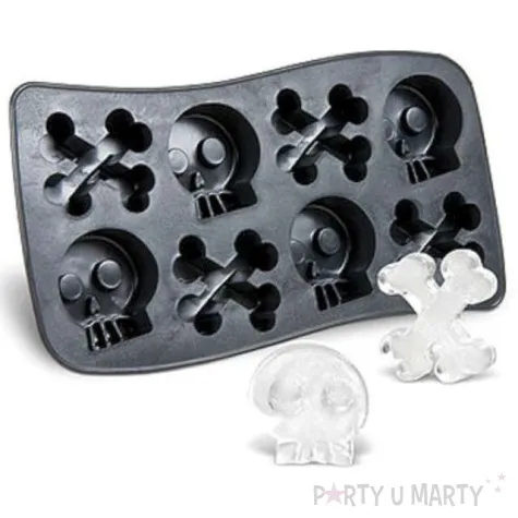 foremka na lod kosci pirackie czarna gadgetmaster