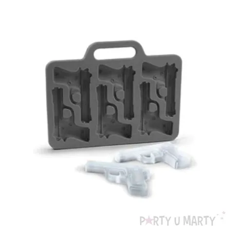 foremka na lod pistolety czarny gadgetmaster