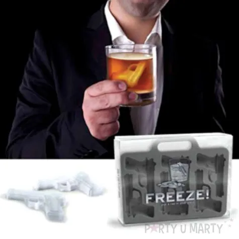 foremka na lod pistolety czarny gadgetmaster