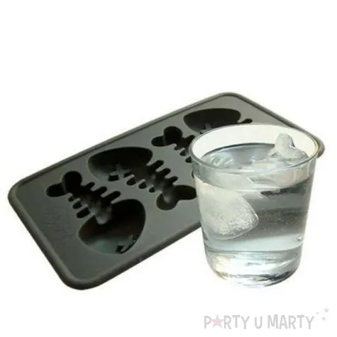 foremka na lod rybki czarna gadgetmaster