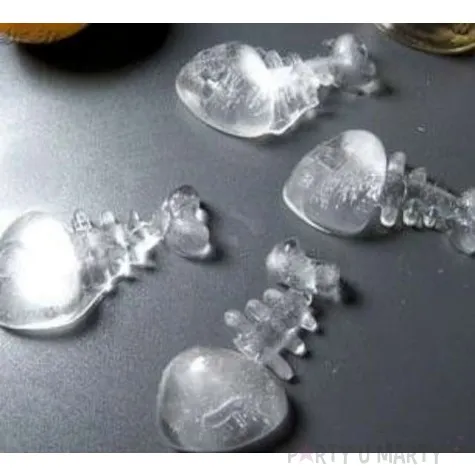 foremka na lod rybki czarna gadgetmaster