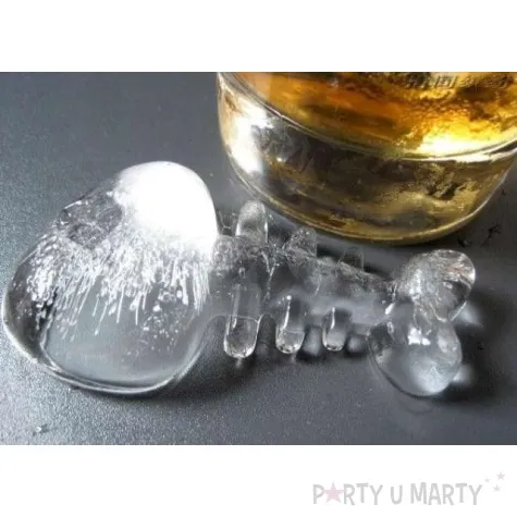 foremka na lod rybki czarna gadgetmaster