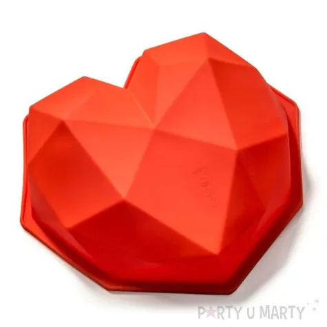 foremka na lod serducho xxl czerwona gadgetmaster