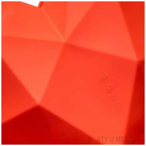 foremka na lod serducho xxl czerwona gadgetmaster