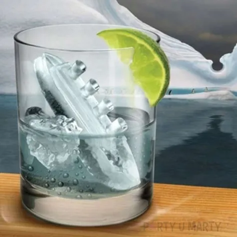 foremka na lod titanic niebieski gadgetmaster