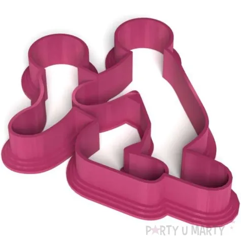 foremka wieczor panienski kamasutra 83x72 mm rozowa