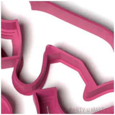 foremka wieczor panienski kamasutra 83x72 mm rozowa