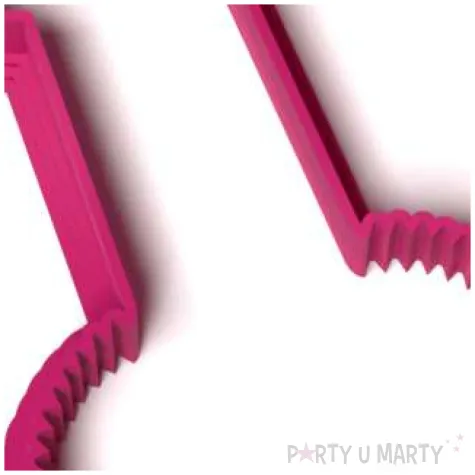 foremka wieczor panienski penisek willy 58x87 mm rozowa