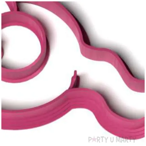 foremka wieczor panienski plemnik 106x53 mm rozowa