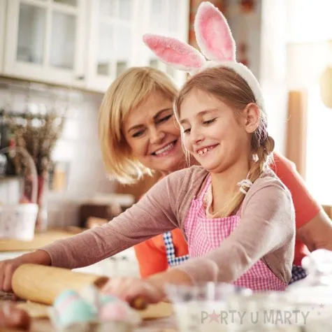 foremka wielkanoc foremki dla najmlodszych zestaw mix 4 szt