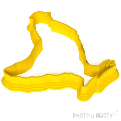 foremka wielkanoc kura classic 87x76 mm zolty