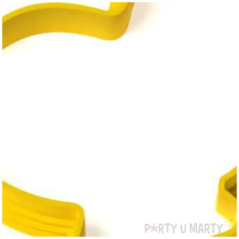 foremka wielkanoc kurczaczek lite 91x97 mm zolty