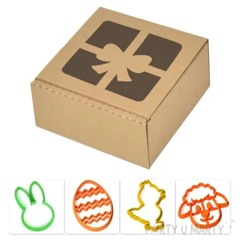 foremka wielkanoc swiateczny czas zestaw mix 4 szt