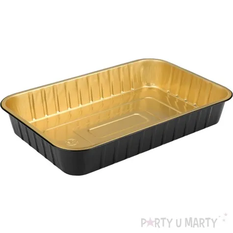 foremki do pieczenia aluminiowe prostokatne aluminiowe 2000 ml ravi 2 szt