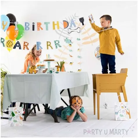 foremki na muffinki dino pikery folat 12 szt