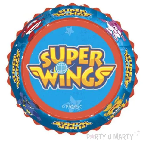 foremki na muffinki super wings dekora 50 szt