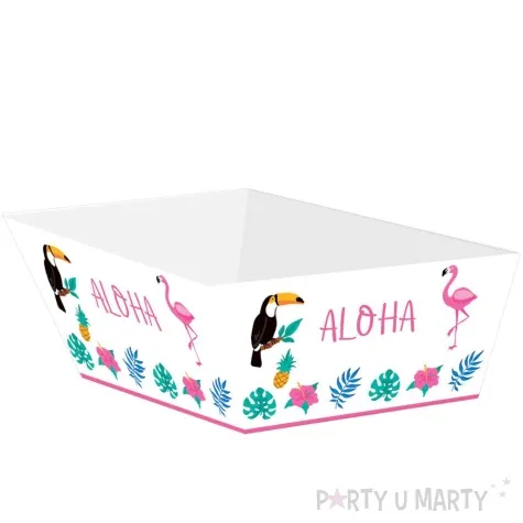 foremki na slodycze aloha party congee 4 szt