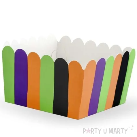 foremki na slodycze hocus pocus partydeco 6 szt