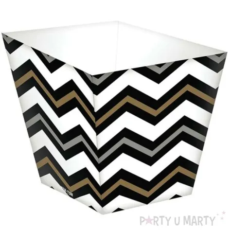 foremki na slodycze treat cups minis black 36 szt