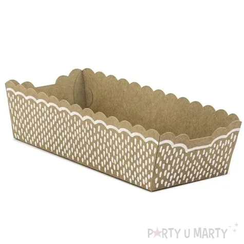 foremki na slodycze woodland 6 szt