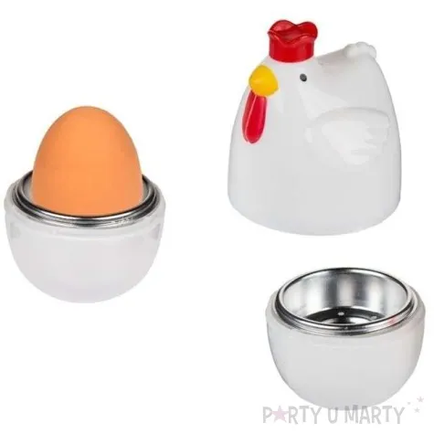 forma do gotowania jajek kurka w mikrofalowce gadgetmaster