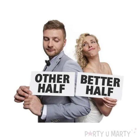 fotogadzet karteczki other half better half 2 szt