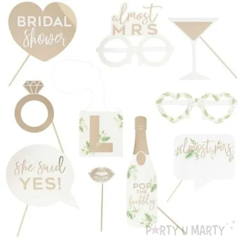 fotogadzet panna mloda she said yes godan 10 szt