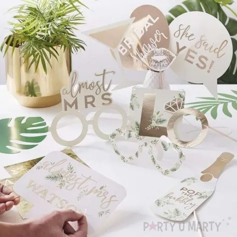 fotogadzet panna mloda she said yes godan 10 szt