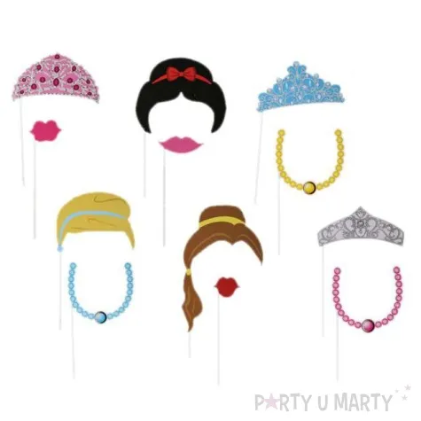 fotogadzet patyczki damy 12 szt