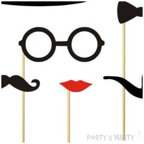 fotogadzet patyczki gentelman 6 szt