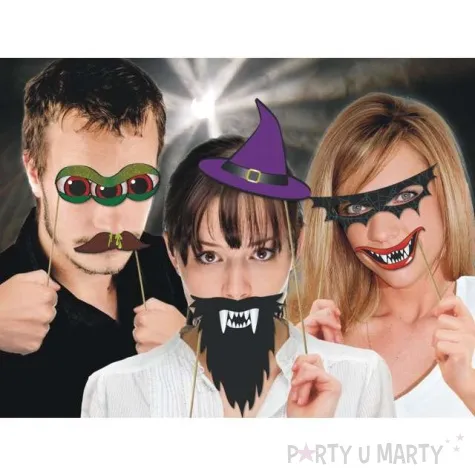 fotogadzet patyczki halloween diy arpex 6 szt