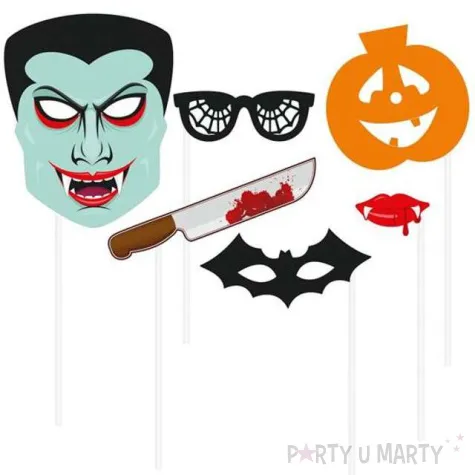 fotogadzet patyczki halloween godan 6 szt
