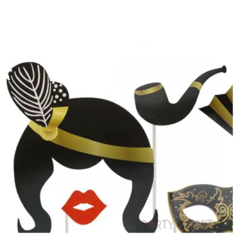 fotogadzet patyczki happy new year ootb 12 szt