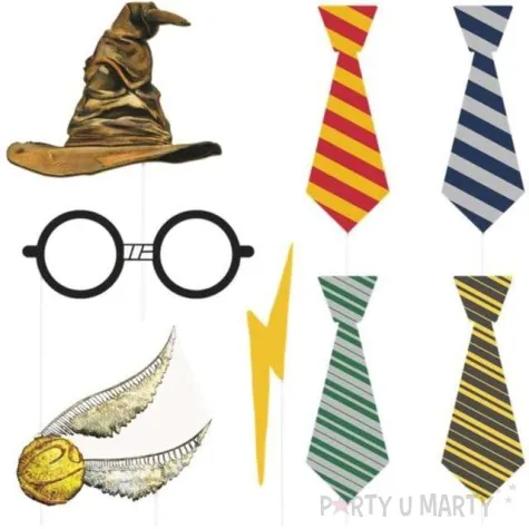 fotogadzet patyczki harry potter unique 8 szt