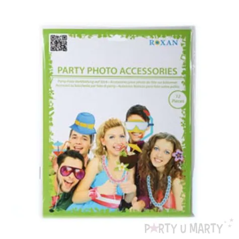 fotogadzet patyczki hawaii party 12 szt