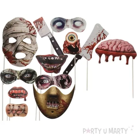 fotogadzet patyczki horror ootb 12 szt